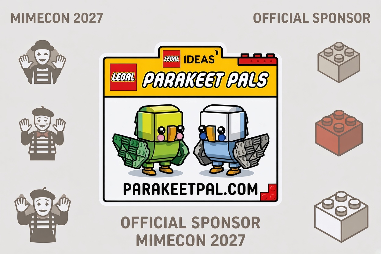 Parakeet Pal Logo