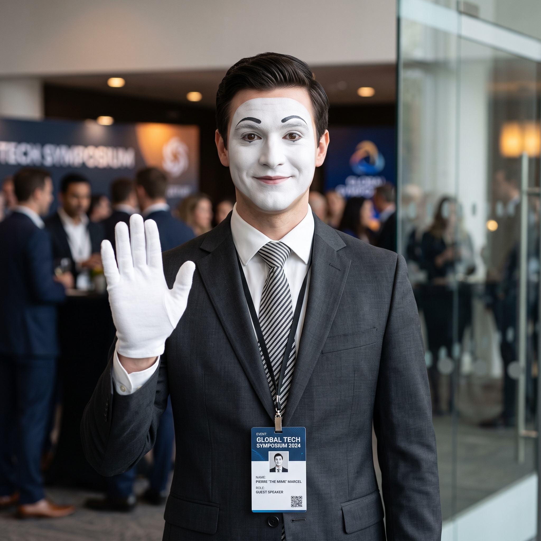 Delegate Profile Photo